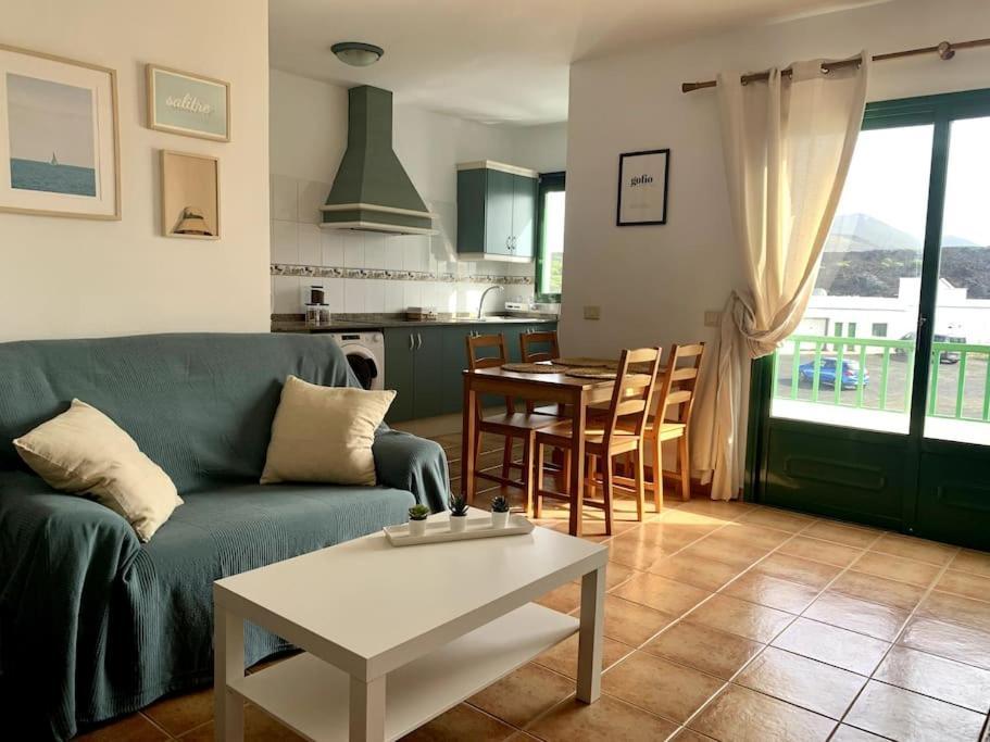 Salitre Apartamento Эль-Гольфо Экстерьер фото