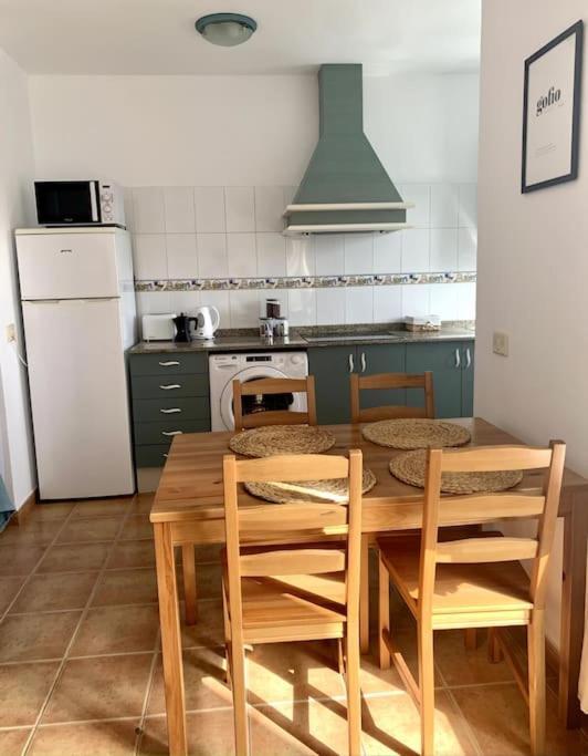 Salitre Apartamento Эль-Гольфо Экстерьер фото