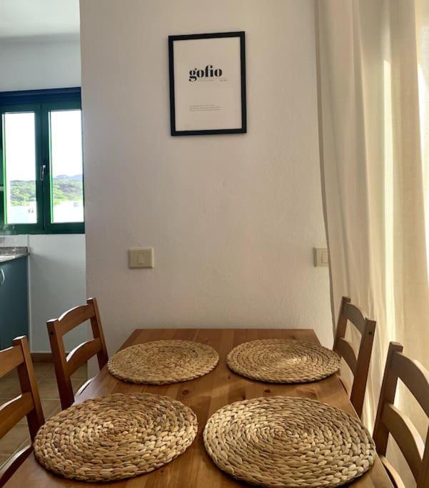 Salitre Apartamento Эль-Гольфо Экстерьер фото