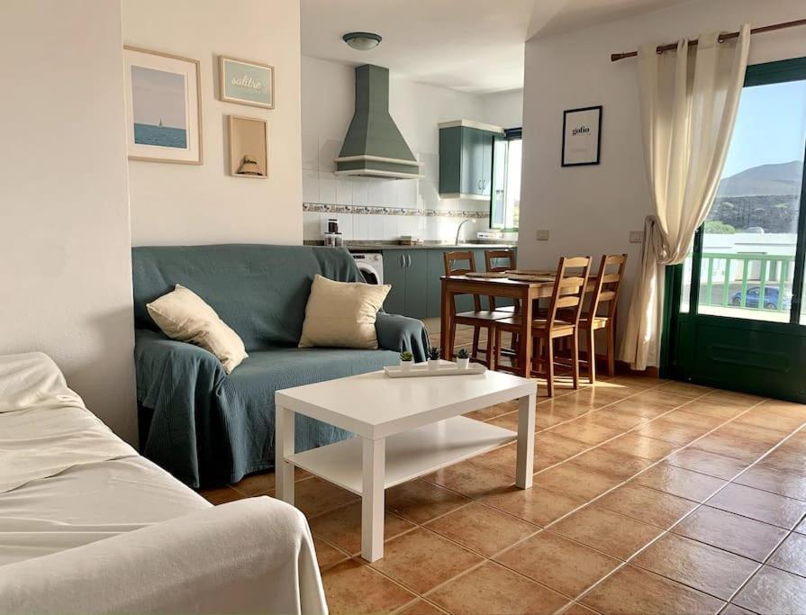 Salitre Apartamento Эль-Гольфо Экстерьер фото