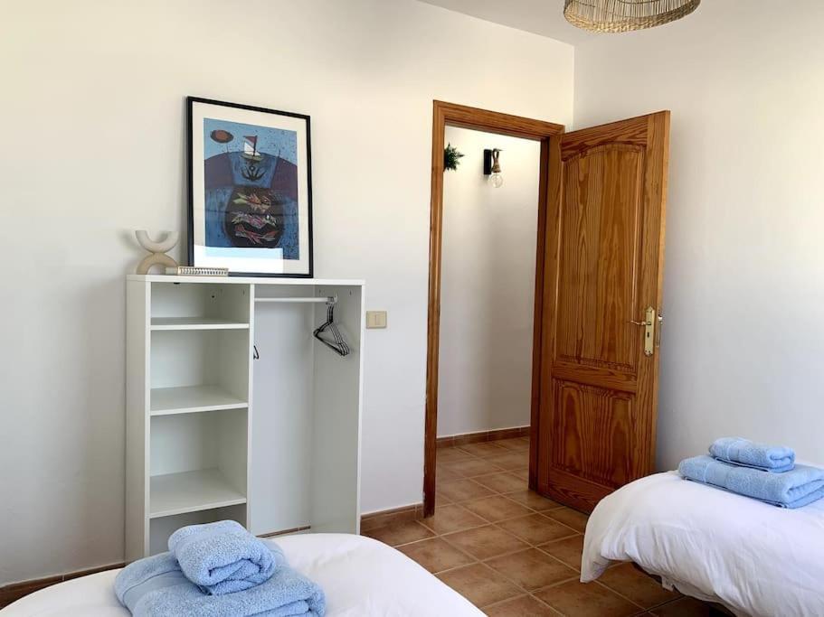 Salitre Apartamento Эль-Гольфо Экстерьер фото