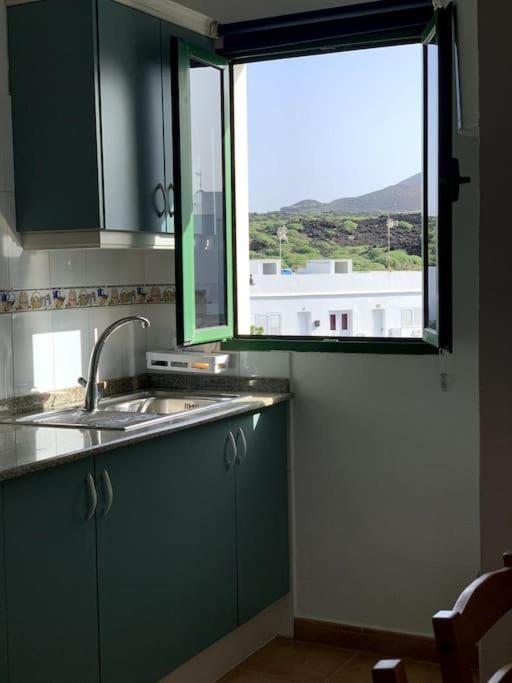 Salitre Apartamento Эль-Гольфо Экстерьер фото