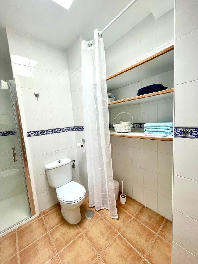 Salitre Apartamento Эль-Гольфо Экстерьер фото